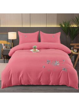 Lenjerii de lux brodat 4 piese