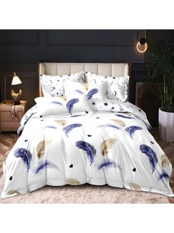 Lenjerii de pat finet 6 piese