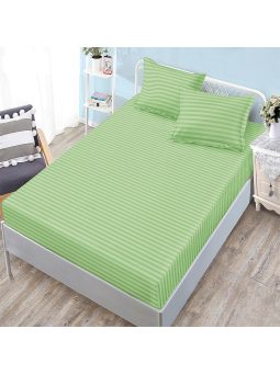 Huse saltea cu elastic 3 piese 180x200