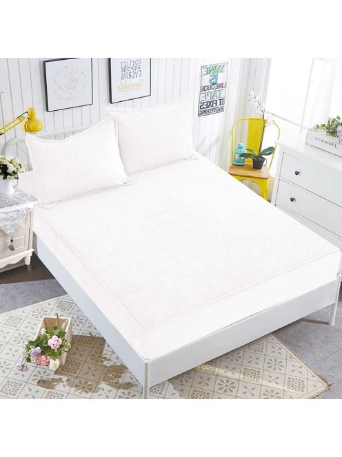 Husa catifea 3 piese 160x200 - Cod 1603