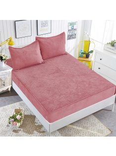 Husa catifea 3 piese 160x200 - Cod 1608