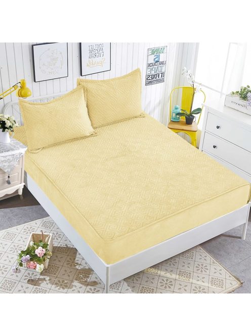 Husa catifea 3 piese 180x200 - Cod 1801