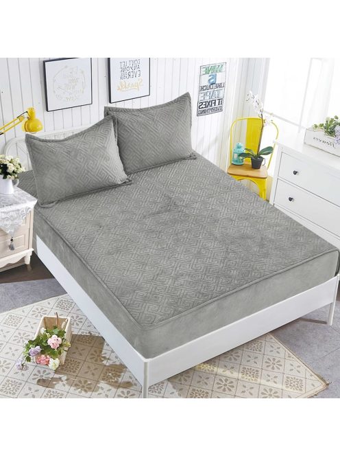 Husa catifea 3 piese 180x200 - Cod 1806