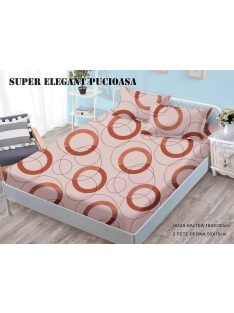 Husa cu elastic 3 piese 160x200 - Cod N-100