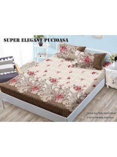 Husa cu elastic 3 piese 180x200 - Cod L-102