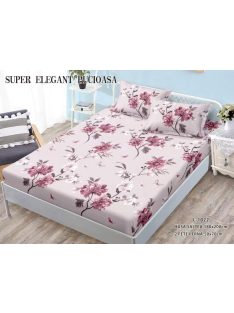 Husa cu elastic 3 piese 180x200 - Cod L-1022