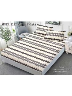 Husa cu elastic 3 piese 180x200 - Cod L-1043