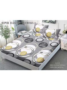 Husa cu elastic 3 piese 180x200 - Cod L-1045