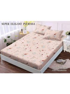 Husa cu elastic 3 piese 180x200 - Cod L-1046