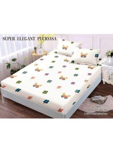 Husa cu elastic 3 piese 180x200 - Cod L-1047