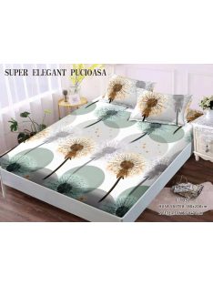 Husa cu elastic 3 piese 180x200 - Cod L-1052