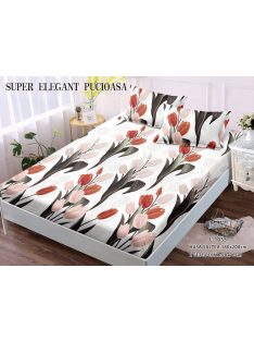 Husa cu elastic 3 piese 180x200 - Cod L-1055