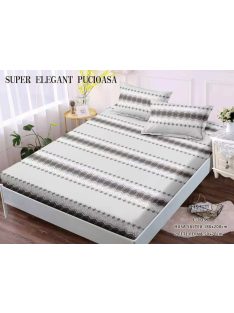 Husa cu elastic 3 piese 180x200 - Cod L-1057