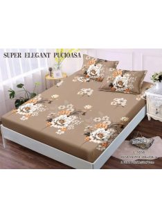 Husa cu elastic 3 piese 180x200 - Cod L-1058