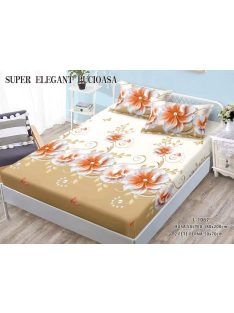 Husa cu elastic 3 piese 180x200 - Cod L-1062