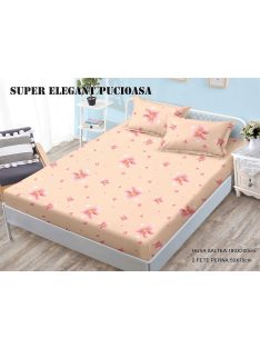 Husa cu elastic 3 piese 180x200 - Cod L-112