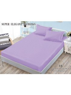 Husa saltea cu elastic 3 piese, 160x200 - Cod Saltea15