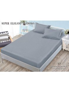 Husa saltea cu elastic 3 piese, 160x200 - Cod Saltea17