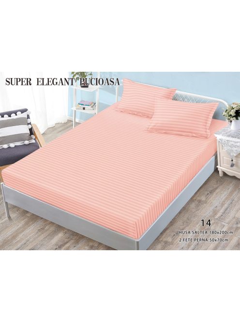 Husa saltea cu elastic 3 piese, 180x200 - Cod Saltea14