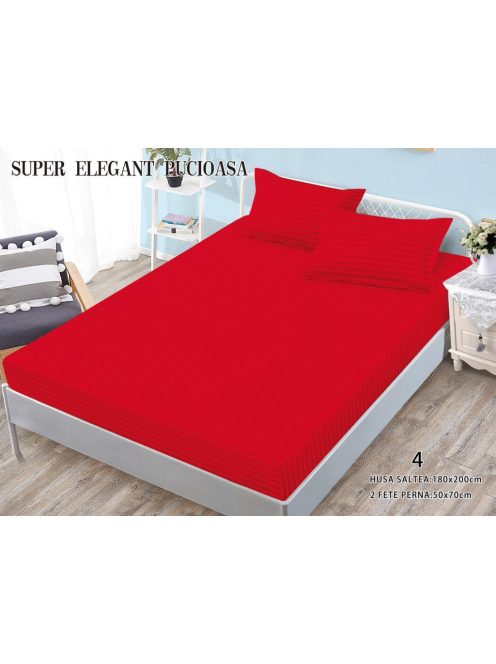 Husa saltea cu elastic 3 piese, 180x200 - Cod Saltea4