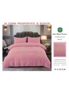 Lenjerie de lux brodat 4 piese - Cod Brodat13