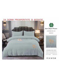 Lenjerie de lux brodat 4 piese - Cod Brodat14