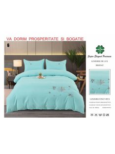 Lenjerie de lux brodat 4 piese - Cod Brodat6