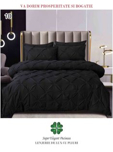Lenjerie de lux cu pliuri 6 piese - Cod Pliuri 10