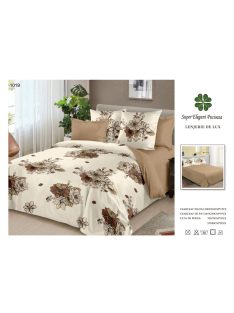 Lenjerie de pat finet 6 piese - Cod 1019