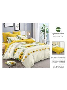Lenjerie de pat finet 6 piese - Cod 1021