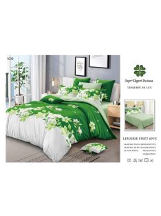Lenjerie de pat finet 6 piese - Cod 1030