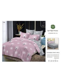 Lenjerie de pat finet 6 piese - Cod 1046-1