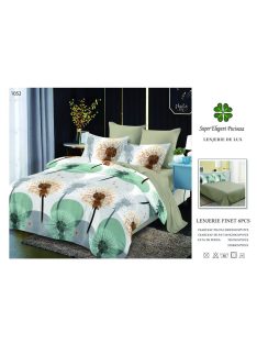 Lenjerie de pat finet 6 piese - Cod 1052
