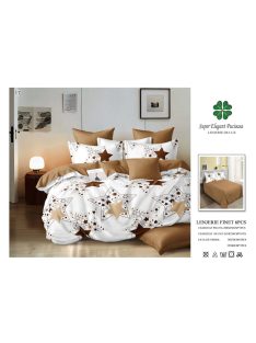 Lenjerie de pat finet 6 piese - Cod 17