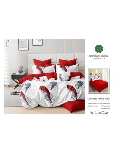 Lenjerie de pat finet 6 piese - Cod 19