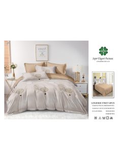 Lenjerie de pat finet 6 piese - Cod 21