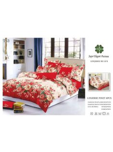 Lenjerie de pat finet 6 piese - Cod 253
