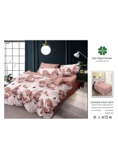 Lenjerie de pat finet 6 piese - Cod 29