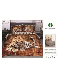 Lenjerie de pat finet 6 piese - Cod 358