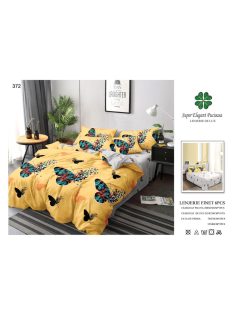 Lenjerie de pat finet 6 piese - Cod 372