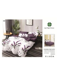 Lenjerie de pat finet 6 piese - Cod 399