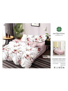 Lenjerie de pat finet 6 piese - Cod 402