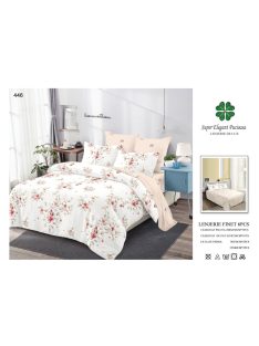 Lenjerie de pat finet 6 piese - Cod 446