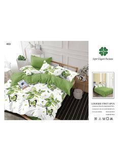 Lenjerie de pat finet 6 piese - Cod 453