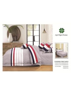 Lenjerie de pat finet 6 piese - Cod 472