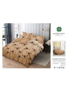 Lenjerie de pat finet 6 piese - Cod 527