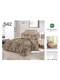 Lenjerie de pat finet 6 piese - Cod 542