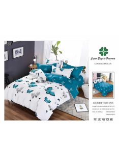 Lenjerie de pat finet 6 piese - Cod 603