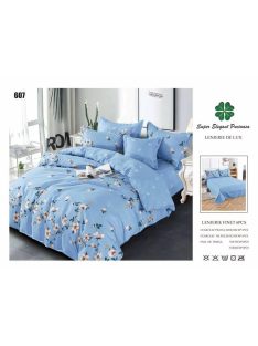 Lenjerie de pat finet 6 piese - Cod 607