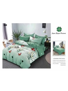 Lenjerie de pat finet 6 piese - Cod 630